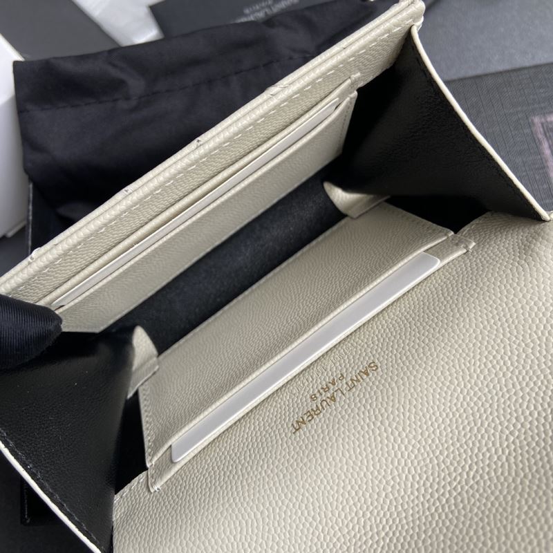 YSL Wallets